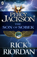 The Son of Sobek Rick Riordan Book Cover
