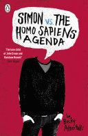 Simon Vs. the Homo Sapiens Agenda Becky Albertalli Book Cover