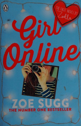 Girl Online Zoe Sugg Book Cover