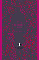 Penguin English Library The Invisible Man H. G. Wells Book Cover