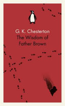 The Wisdom of Father Brown G. K. Chesterton Book Cover