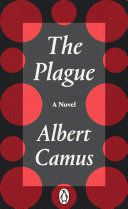 The Plague Albert Camus Book Cover