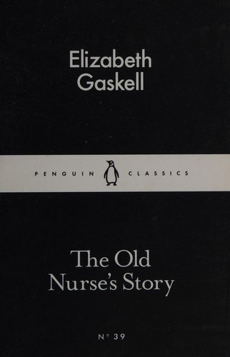Old Nurse's Story John Milton Book Cover
