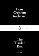 The Tinder Box Hans Christian Andersen Book Cover