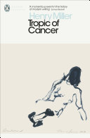 Tropic of Cancer Henry Miller Book Cover