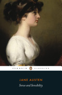 Sense and Sensibility Jane Austen Book Cover
