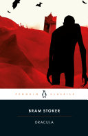 Dracula Bram Stoker Book Cover