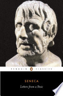 Letters from a Stoic Lucius Annaeus Seneca Book Cover