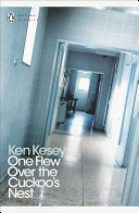 One Flew Over the Cuckoo's Nest Ken Kesey Book Cover