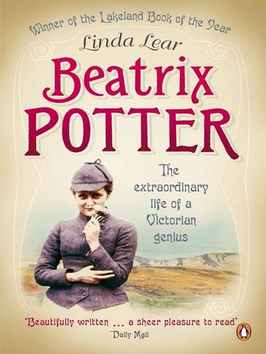 Beatrix Potter Linda Lear Book Cover