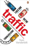 Traffic Tom Vanderbilt Book Cover