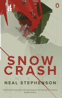 Snow Crash Neal Stephenson Book Cover