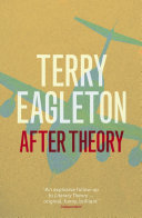 After Theory Terry Eagleton Book Cover