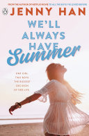 We'll Always Have Summer Jenny Han Book Cover