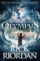 The Son of Neptune (Heroes of Olympus Book 2) Rick Riordan Book Cover