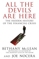All The Devils Are Here Bethany McLean Book Cover