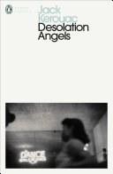 Desolation Angels Jack Kerouac Book Cover
