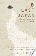 Lost Japan Alex Kerr Book Cover