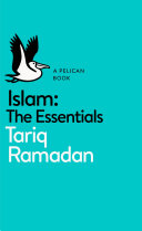 Islam Tariq Ramadan Book Cover