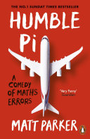 Humble Pi Matt Parker Book Cover