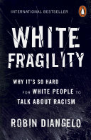White Fragility Robin DiAngelo Book Cover