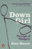 Down Girl Kate Manne Book Cover