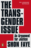 The Transgender Issue Shon Faye Book Cover
