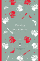 Passing Nella Larsen Book Cover