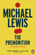 The Premonition Michael Lewis Book Cover