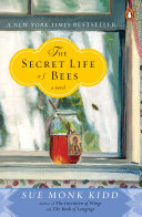 The Secret Life of Bees Sue Monk Kidd Book Cover