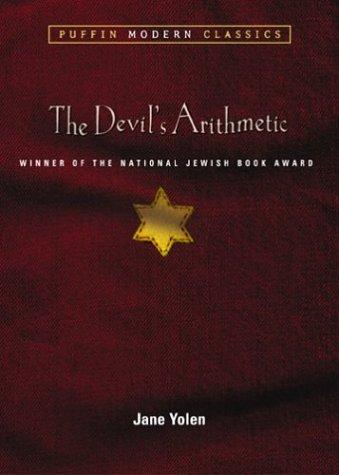 The Devil's Arithmetic (Puffin Modern Classics) Jane Yolen Book Cover