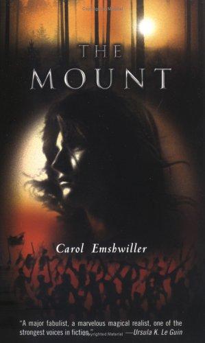 The Mount Carol Emshwiller Book Cover