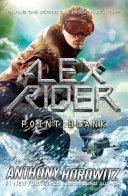Point Blank Anthony Horowitz Book Cover