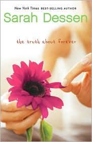 The Truth About Forever Sarah Dessen Book Cover