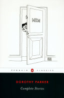 Complete Stories Dorothy Parker Book Cover
