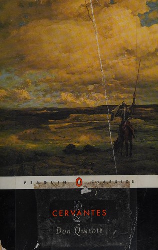 The Ingenious Hidalgo Don Quixote De La Mancha Miguel de Cervantes Saavedra Book Cover