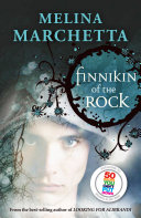 Finnikin of the Rock Melina Marchetta Book Cover
