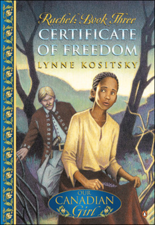 Certificate of Freedom Lynne Kositsky Book Cover
