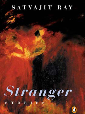 Stranger Stories Satyajit Ray Book Cover