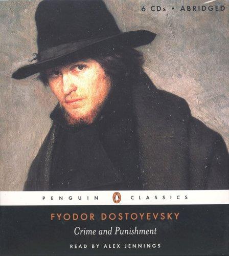 Crime and Punishment (Penguin Classics) Fyodor Dostoyevsky Book Cover