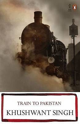 Train To Pakistan 1915- Khushwant Singh Book Cover