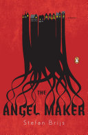 The Angel Maker Stefan Brijs Book Cover
