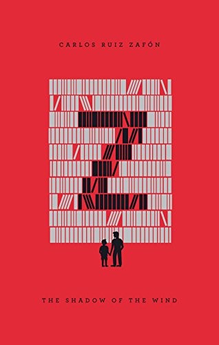 The Shadow of the Wind (Penguin Drop Caps) Carlos Ruiz Zafón Book Cover
