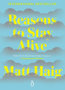 Reasons to Stay Alive Matt Haig Book Cover