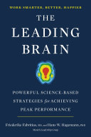 The Leading Brain Friederike Fabritius Book Cover