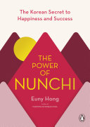 The Power of Nunchi Euny Hong Book Cover