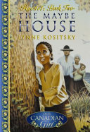 Rachel : the Maybe House Lynne Kositsky Book Cover