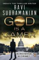 God is a Gamer Ravi Subramanian Book Cover