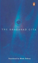 Bhagavad Gita Debroy Bibek Book Cover