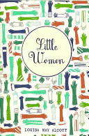 Little Women Louisa May Alcott Book Cover